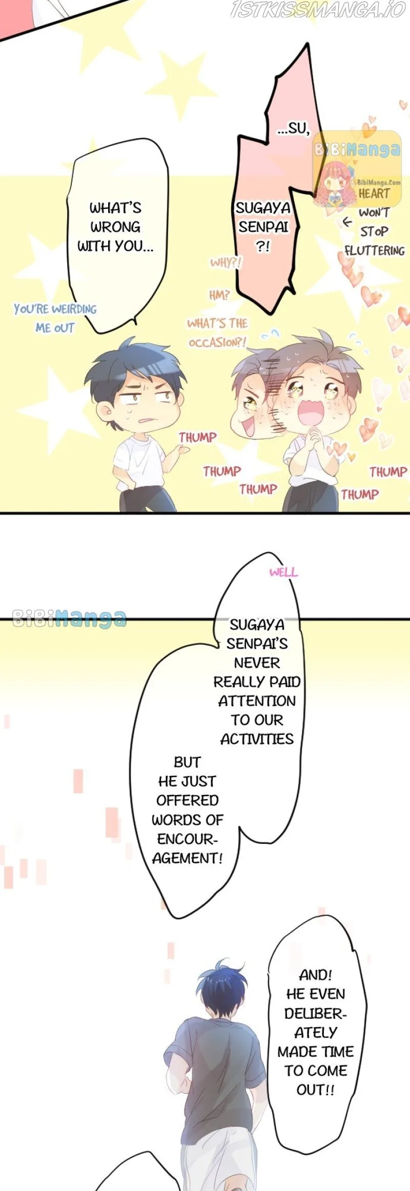 Love Hug Chapter 82 page 7