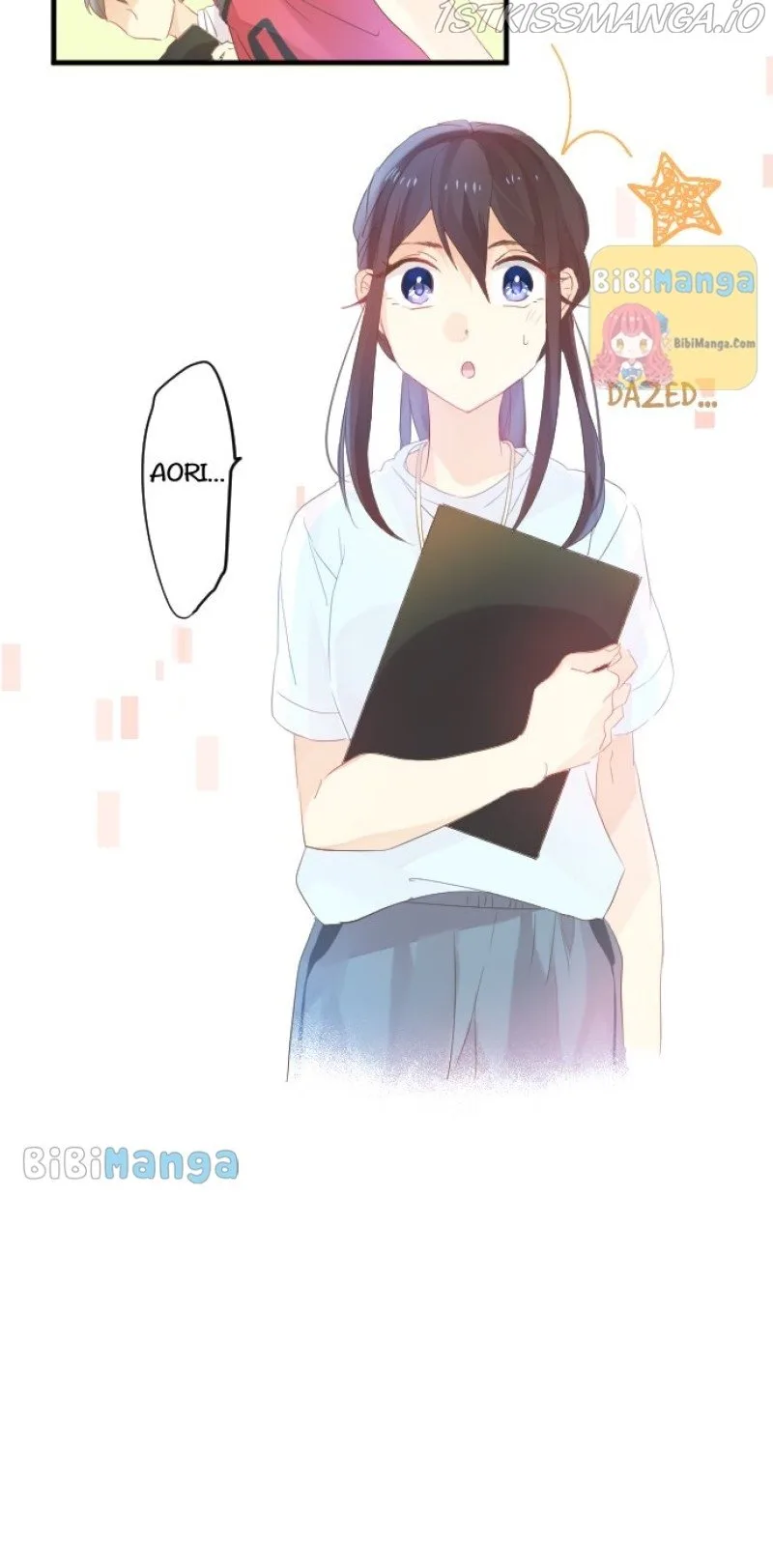 Love Hug Chapter 82 page 9
