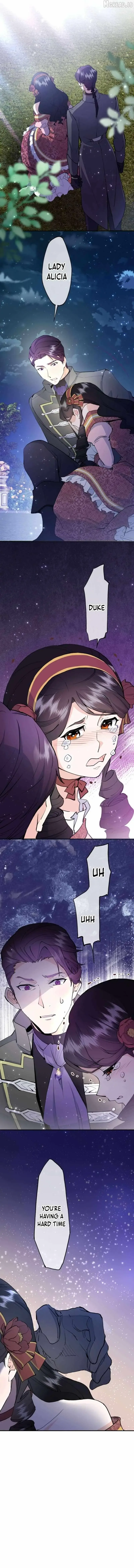 How the villainess Alicia saves the country Chapter 81 page 3