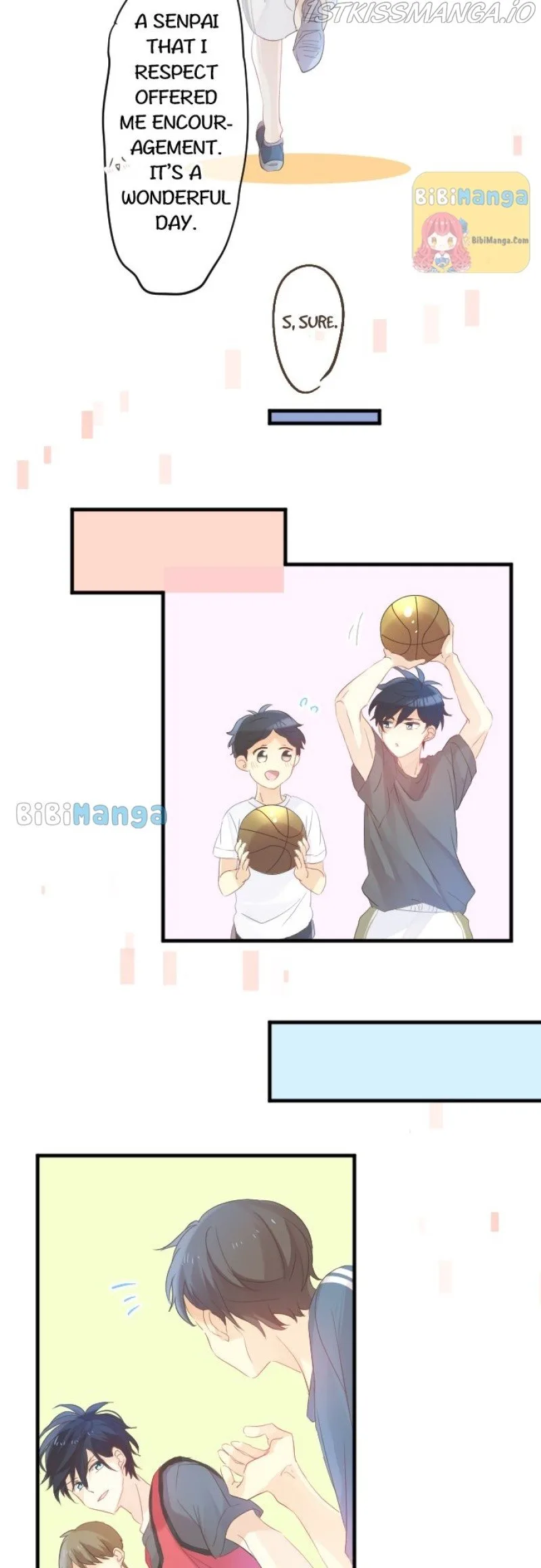 Love Hug Chapter 82 page 8