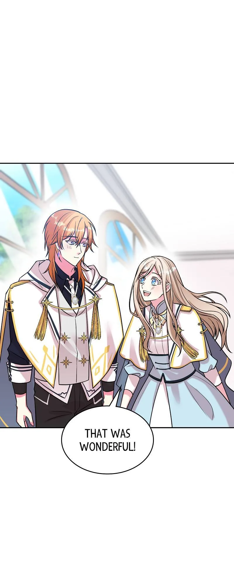 Even though I become a side character, I’m being adored by an overprotective duke Chapter 79 page 53
