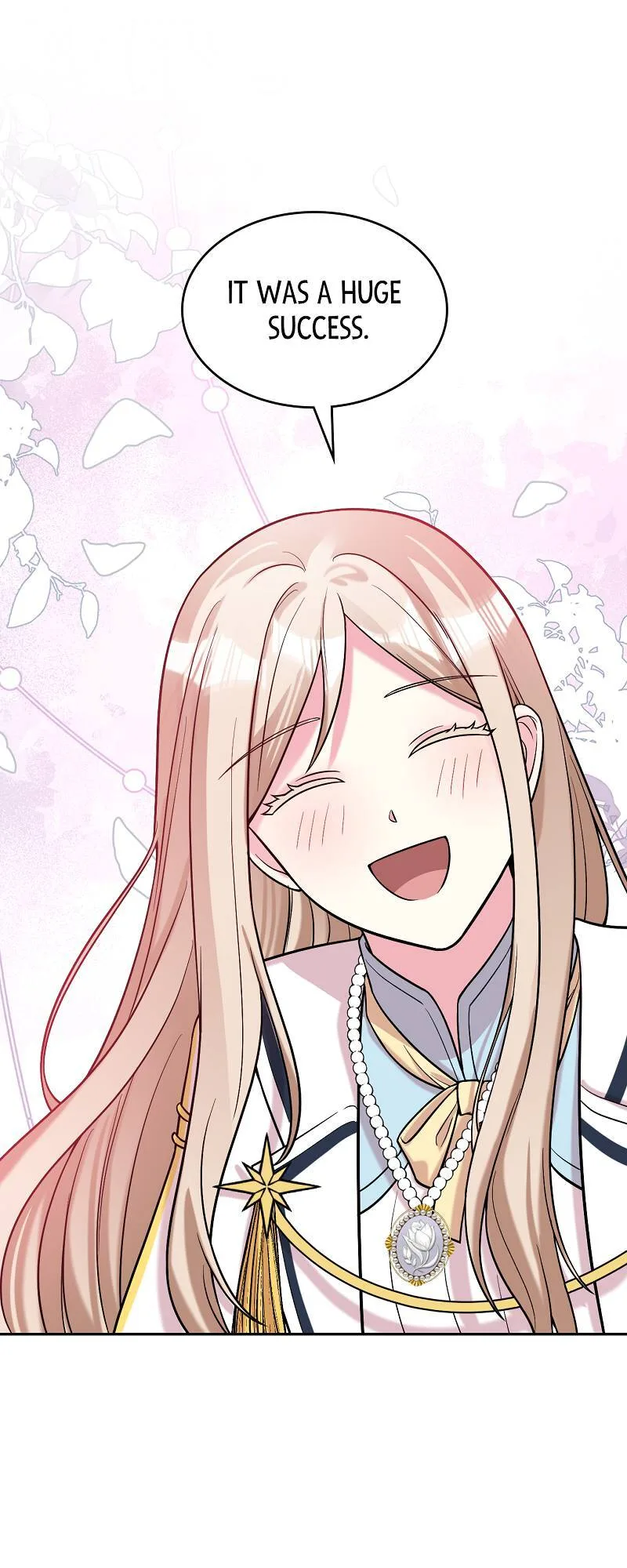 Even though I become a side character, I’m being adored by an overprotective duke Chapter 79 page 54