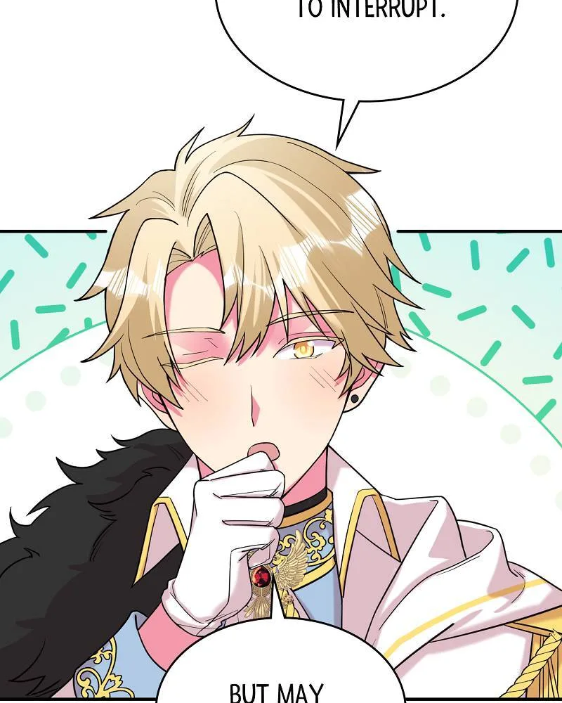 Even though I become a side character, I’m being adored by an overprotective duke Chapter 79 page 58