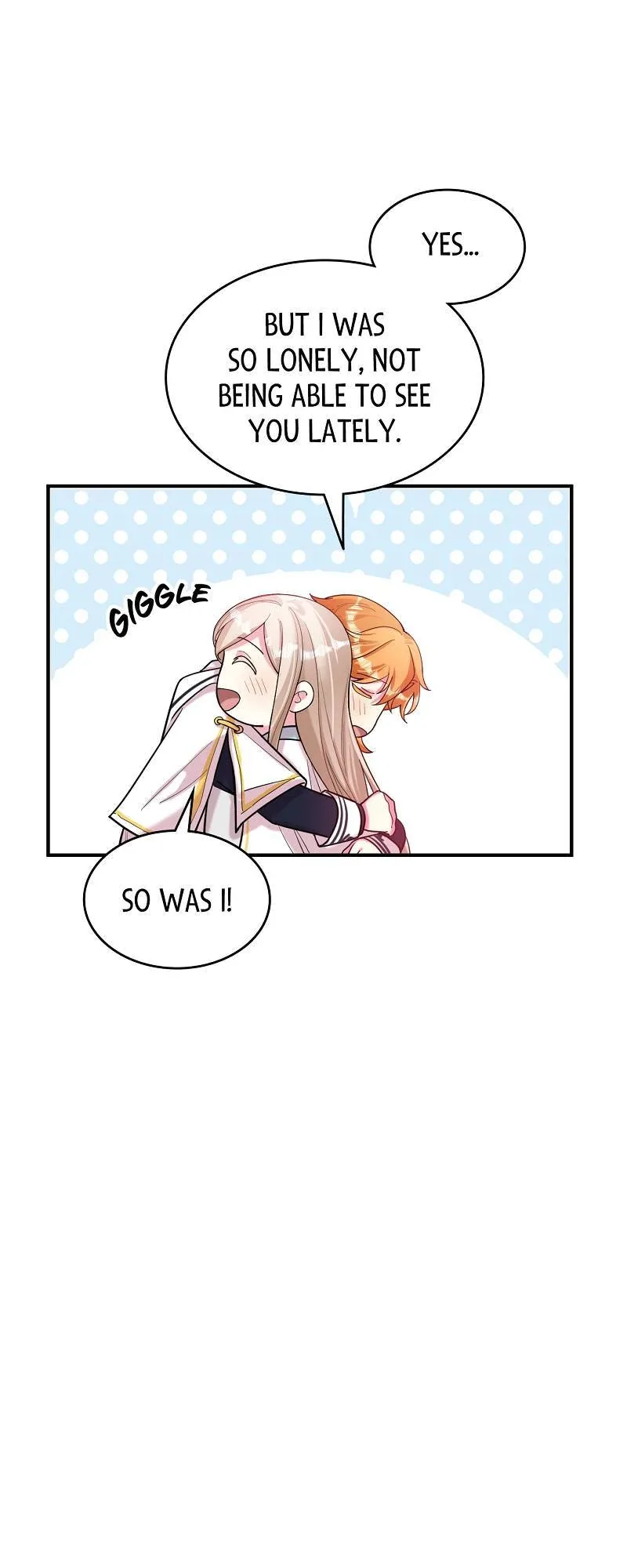 Even though I become a side character, I’m being adored by an overprotective duke Chapter 79 page 56