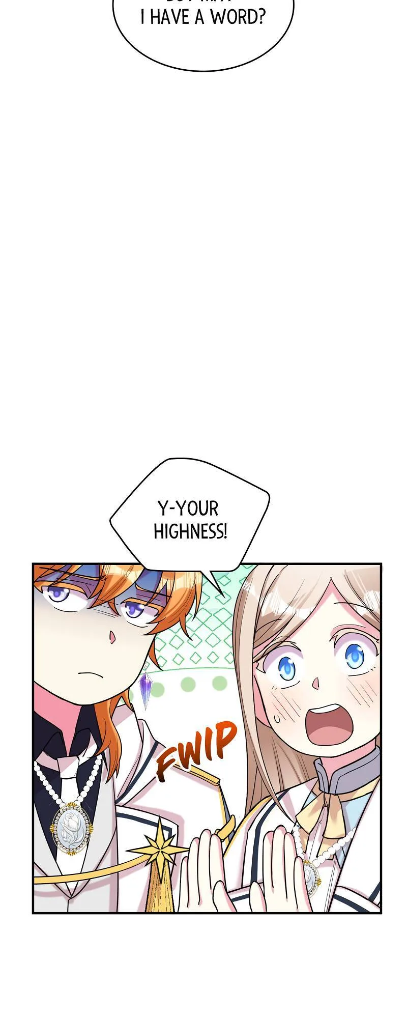 Even though I become a side character, I’m being adored by an overprotective duke Chapter 79 page 59
