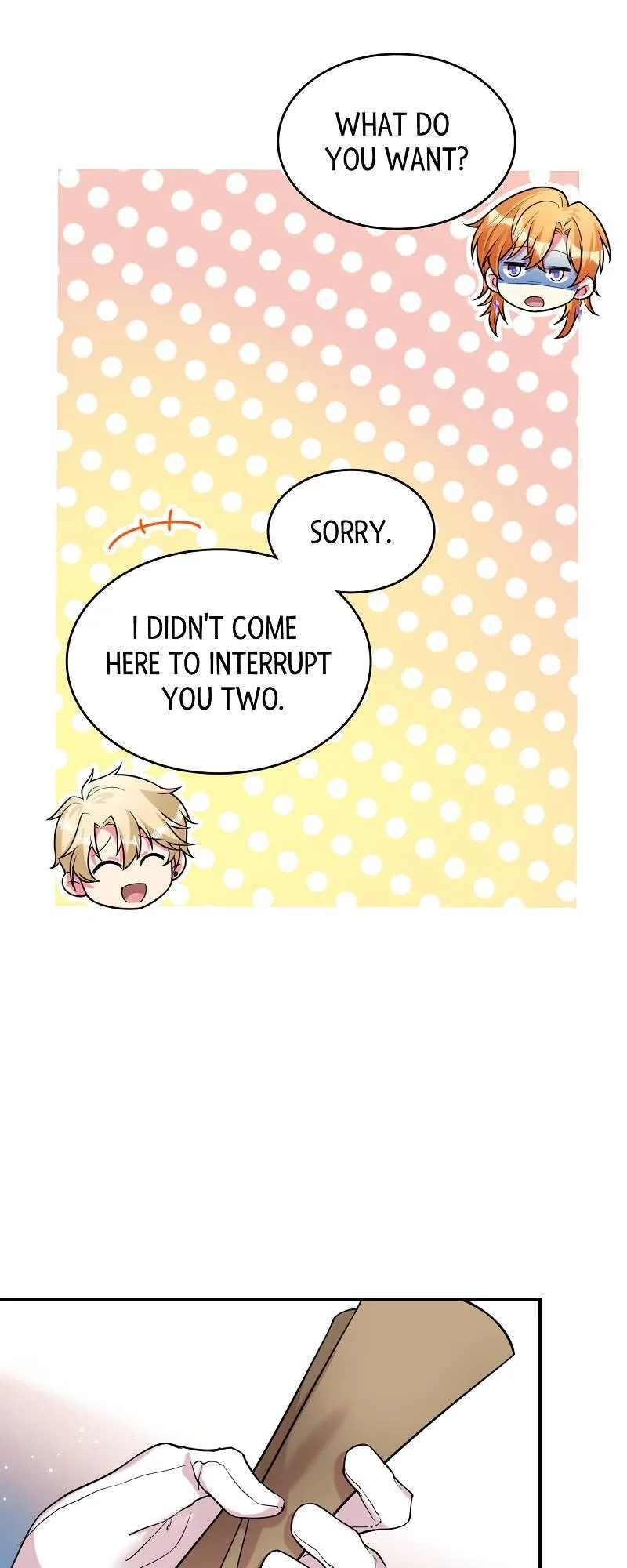 Even though I become a side character, I’m being adored by an overprotective duke Chapter 79 page 61