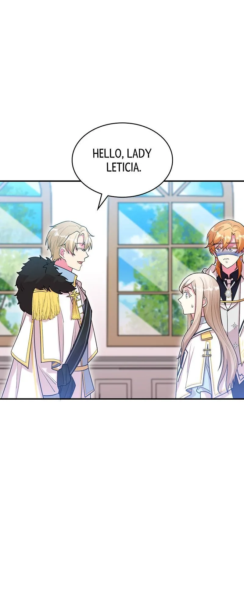 Even though I become a side character, I’m being adored by an overprotective duke Chapter 79 page 60