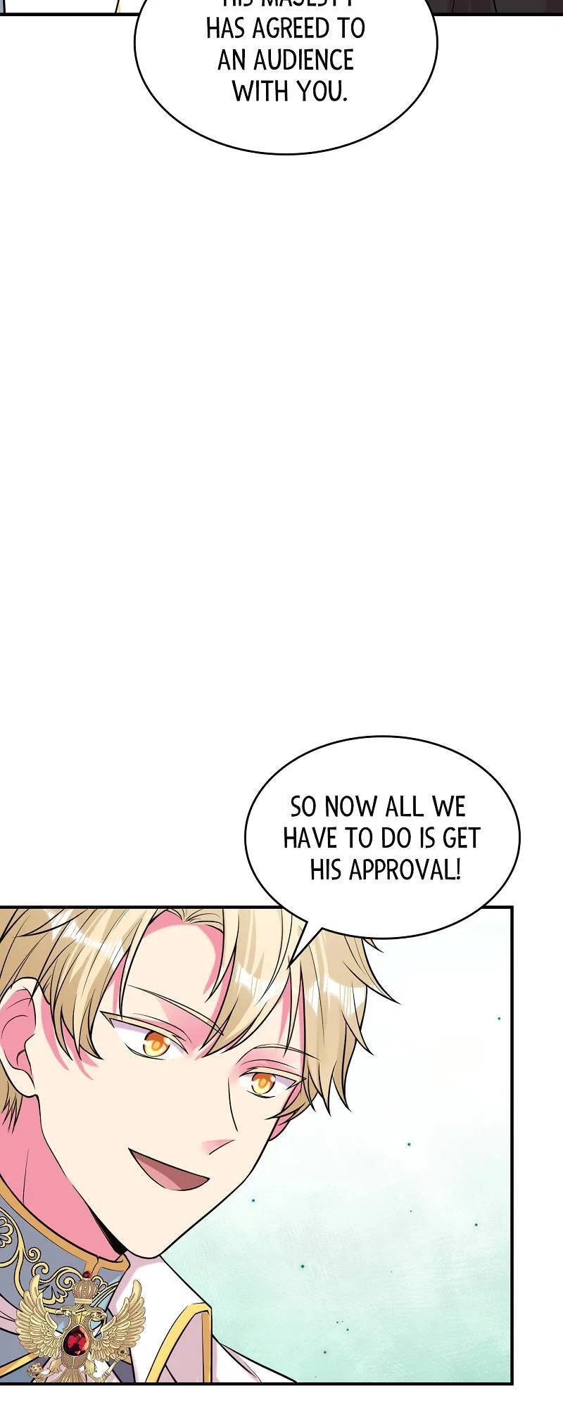 Even though I become a side character, I’m being adored by an overprotective duke Chapter 79 page 63