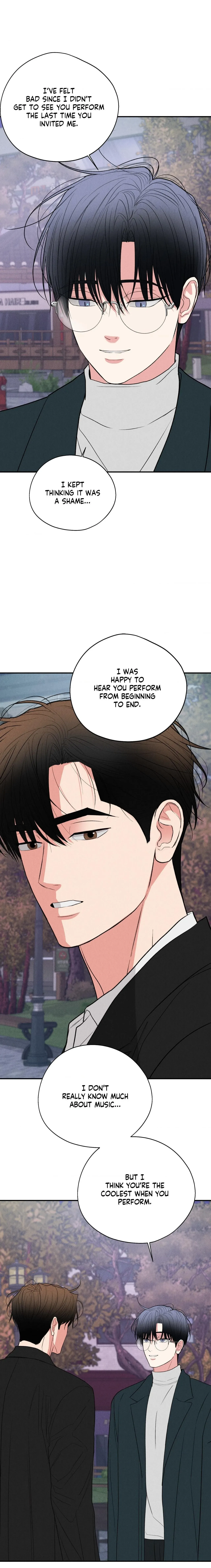 Pride and Persistence Chapter 81 page 20
