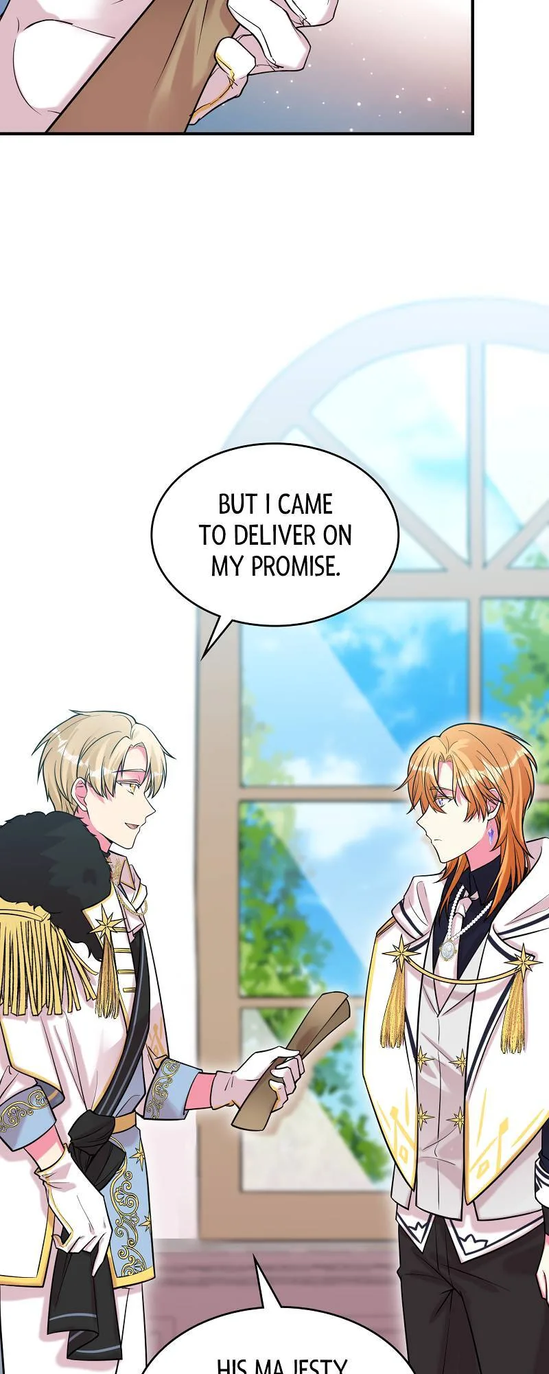 Even though I become a side character, I’m being adored by an overprotective duke Chapter 79 page 62