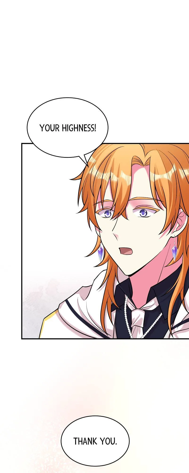 Even though I become a side character, I’m being adored by an overprotective duke Chapter 79 page 64