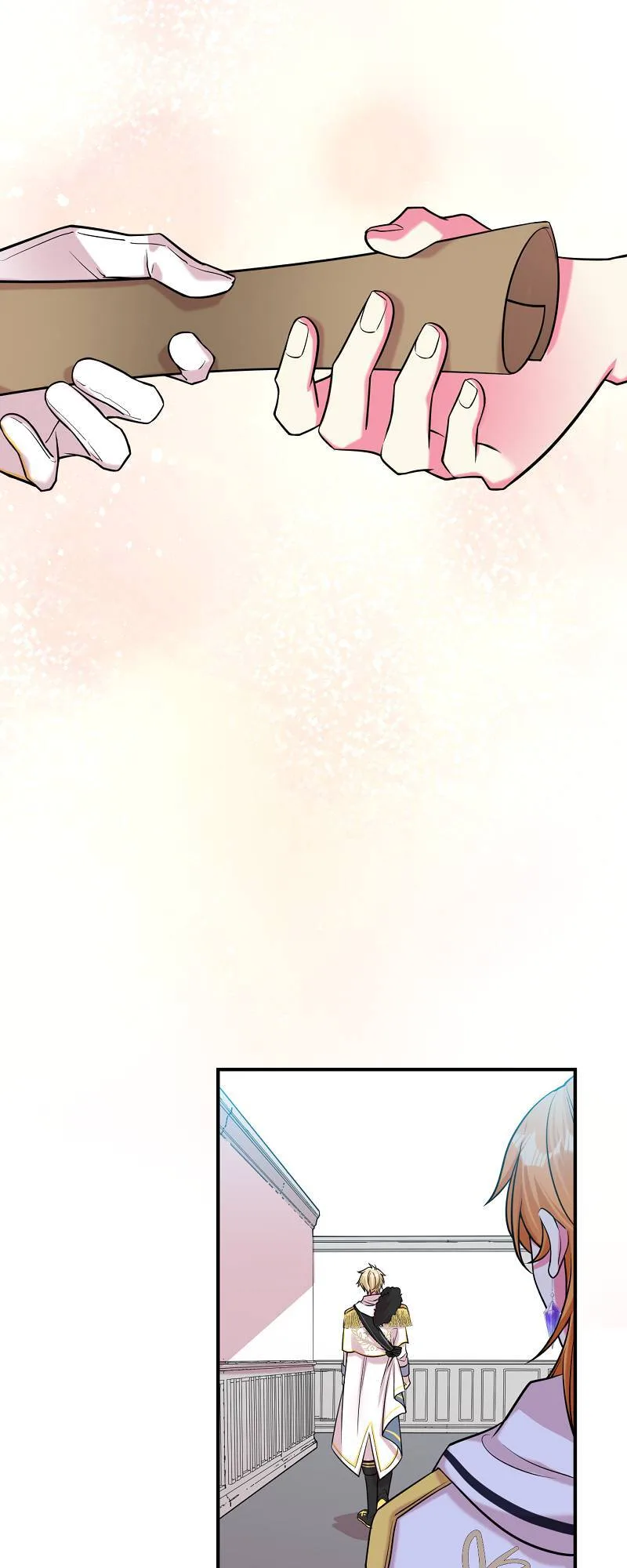 Even though I become a side character, I’m being adored by an overprotective duke Chapter 79 page 65