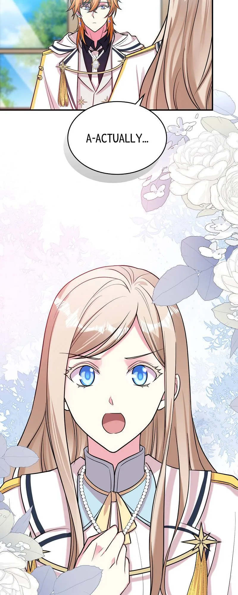 Even though I become a side character, I’m being adored by an overprotective duke Chapter 79 page 69