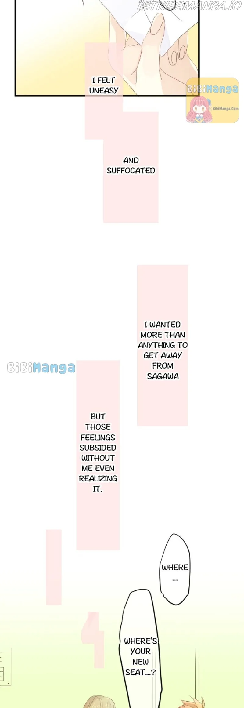 Love Hug Chapter 82 page 23