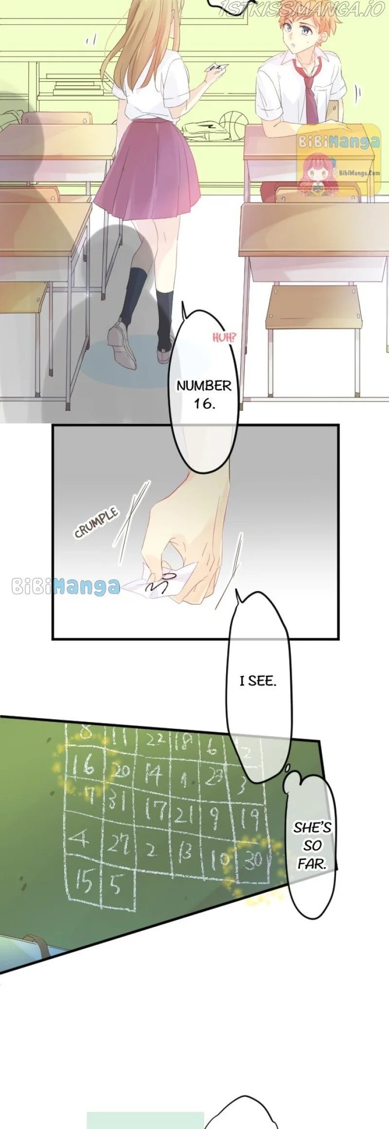 Love Hug Chapter 82 page 24