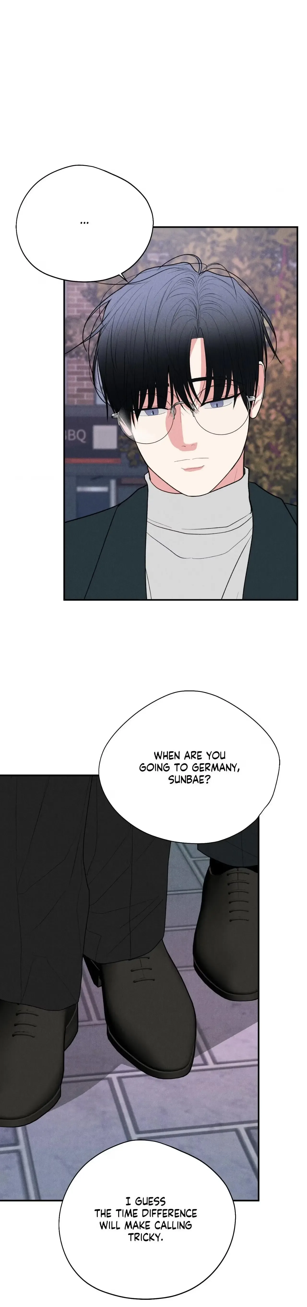 Pride and Persistence Chapter 81 page 23