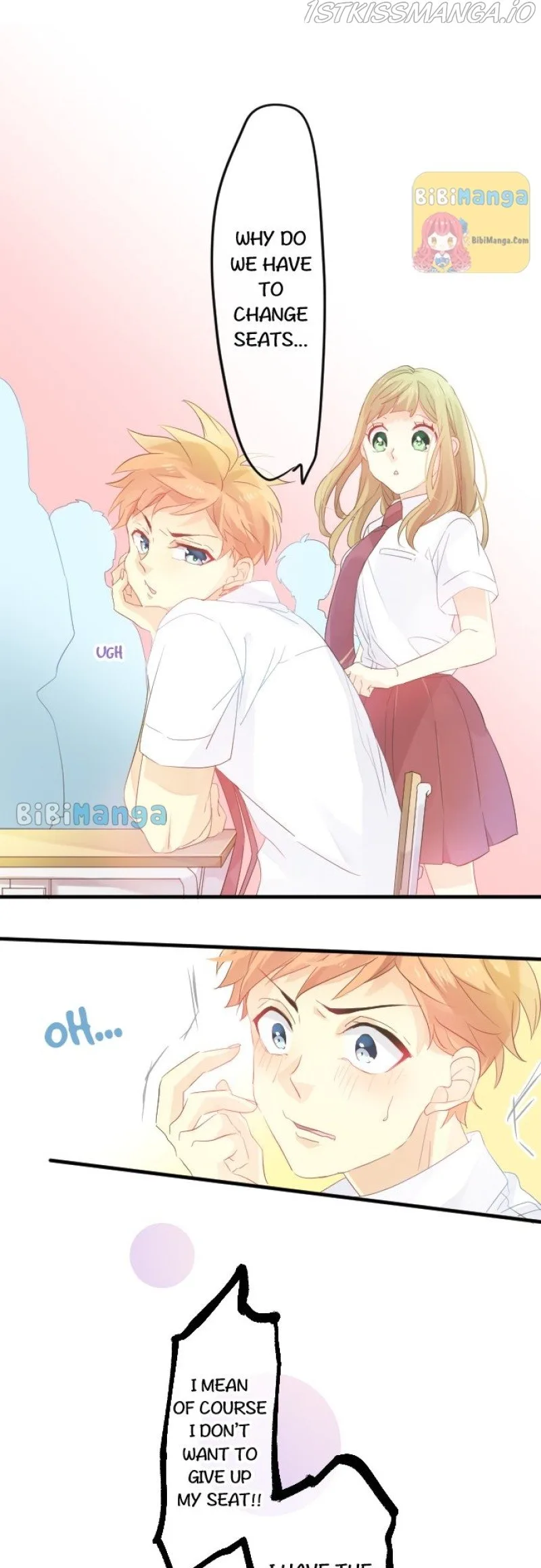 Love Hug Chapter 82 page 26