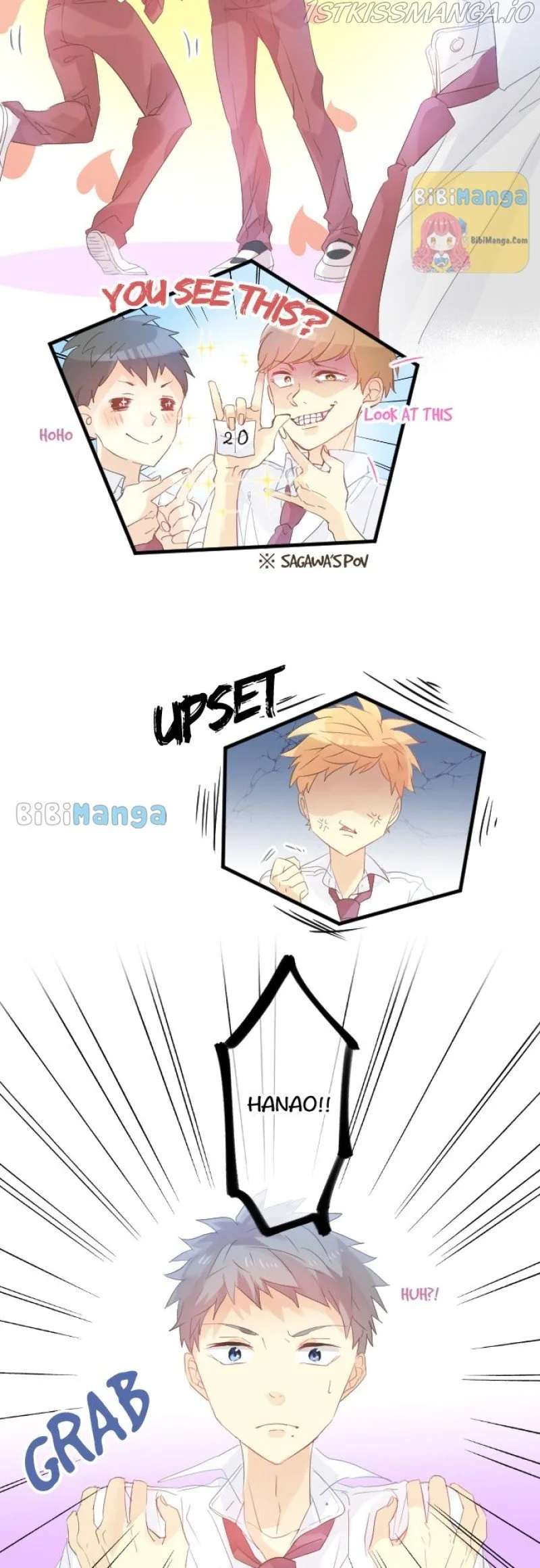 Love Hug Chapter 82 page 29