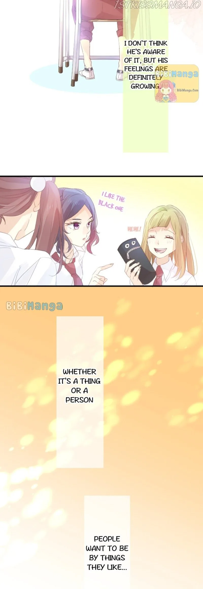 Love Hug Chapter 82 page 34
