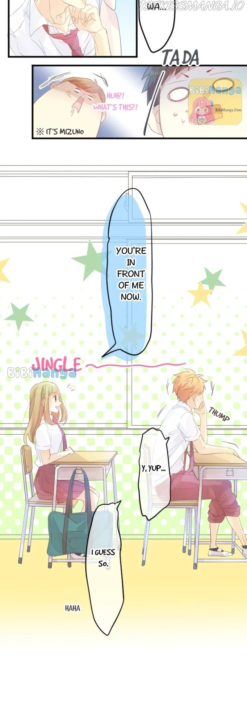 Love Hug Chapter 82 page 31