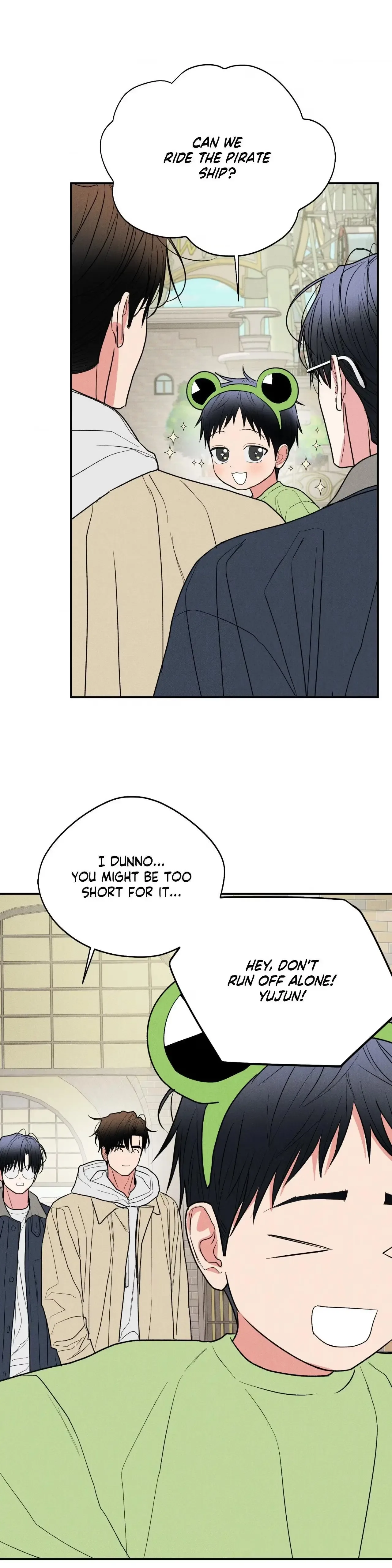 Pride and Persistence Chapter 81 page 27