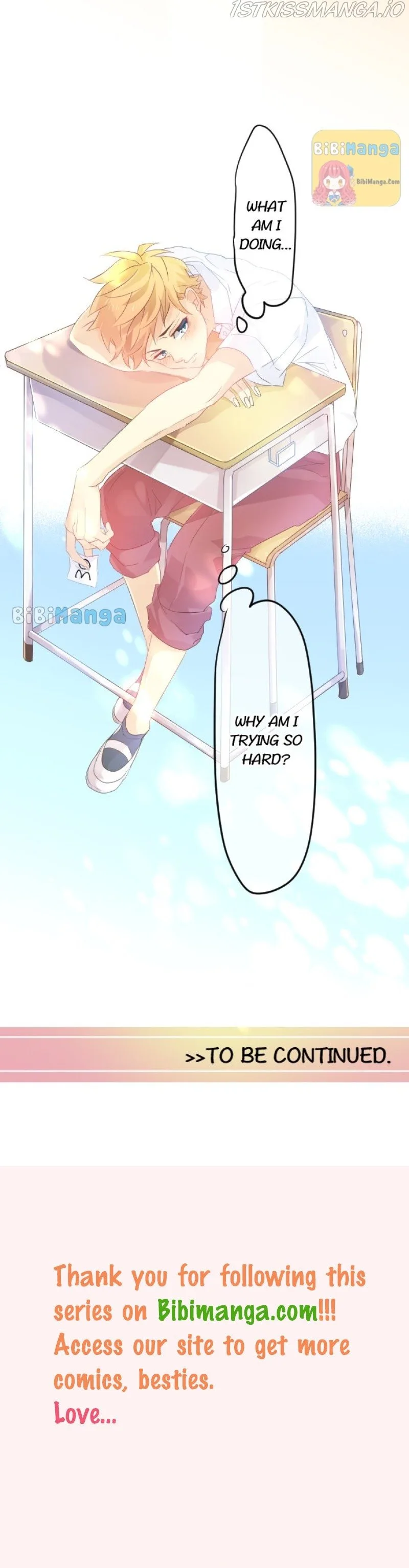 Love Hug Chapter 82 page 35