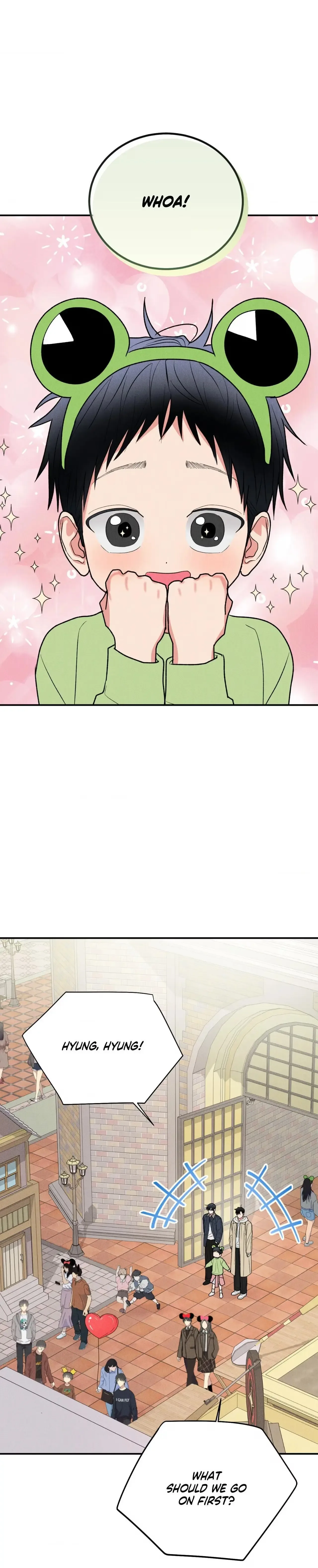 Pride and Persistence Chapter 81 page 26