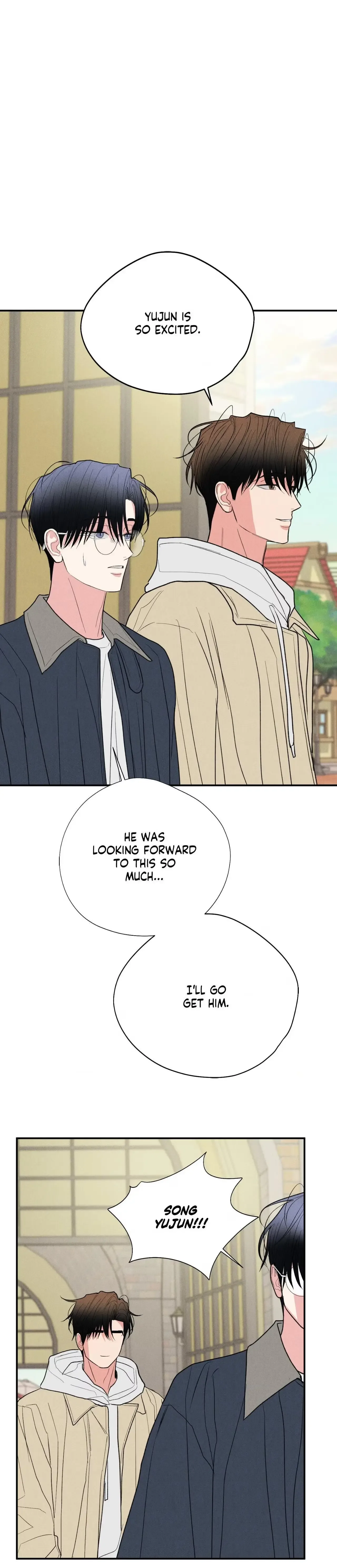 Pride and Persistence Chapter 81 page 28
