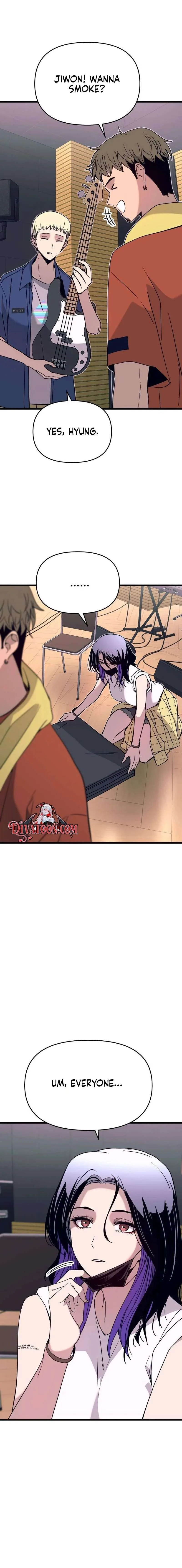 My bias gets on the last train Chapter 80 page 6