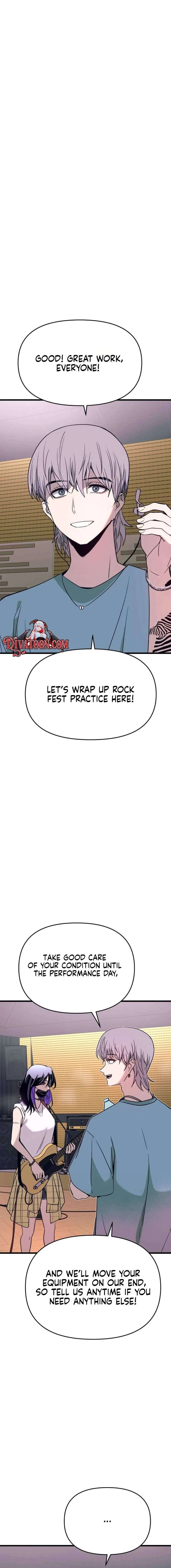 My bias gets on the last train Chapter 80 page 4