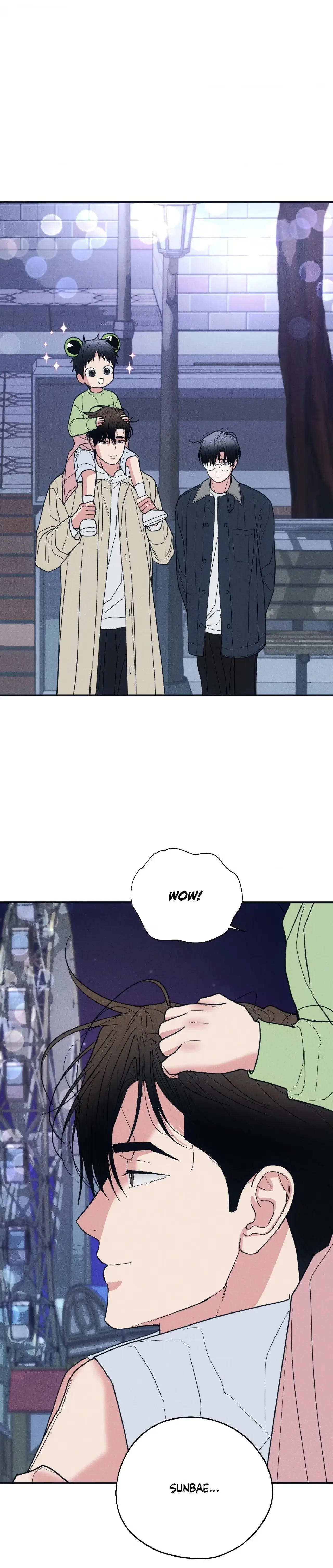 Pride and Persistence Chapter 81 page 32