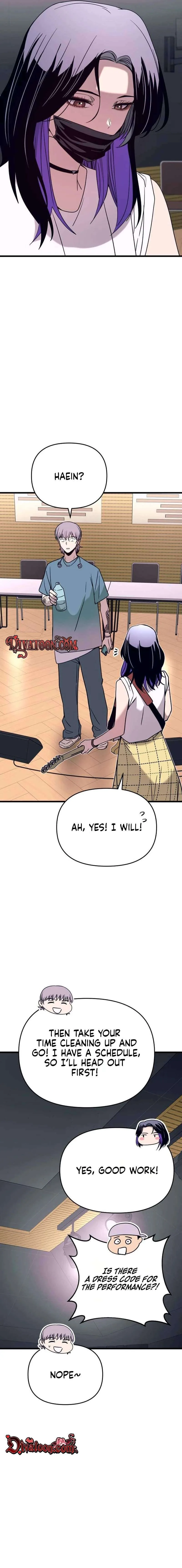My bias gets on the last train Chapter 80 page 5