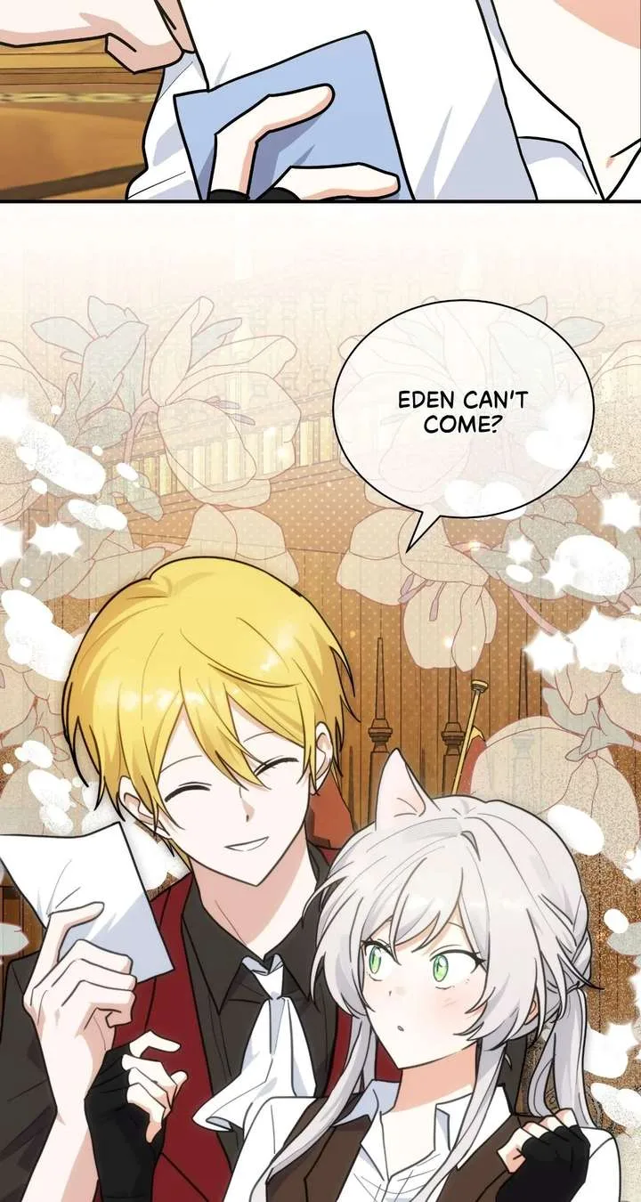 You’re a Cat, But You’ve Been Adopted by a Wolf Family? Chapter 81 page 7