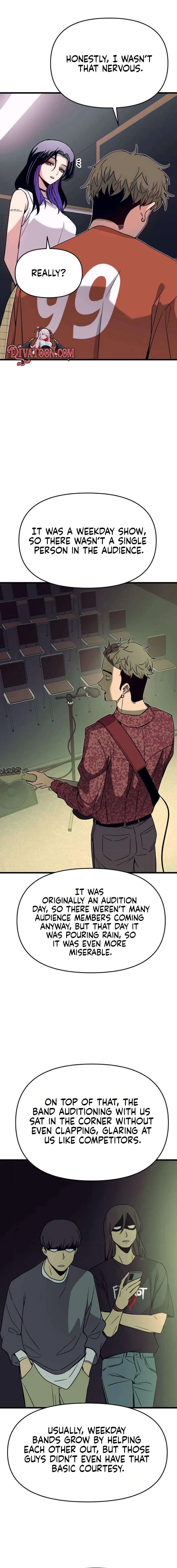 My bias gets on the last train Chapter 80 page 10