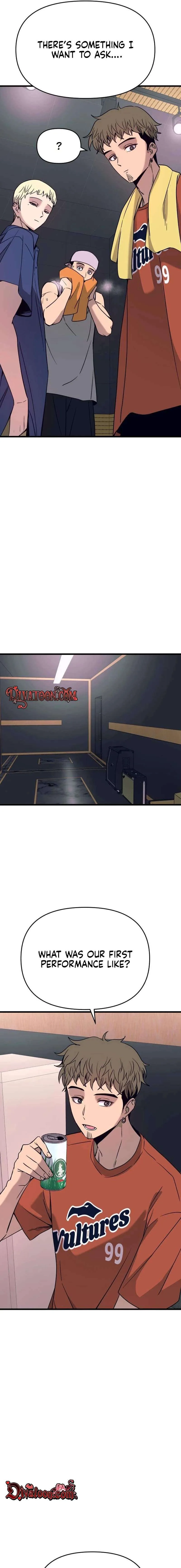 My bias gets on the last train Chapter 80 page 7