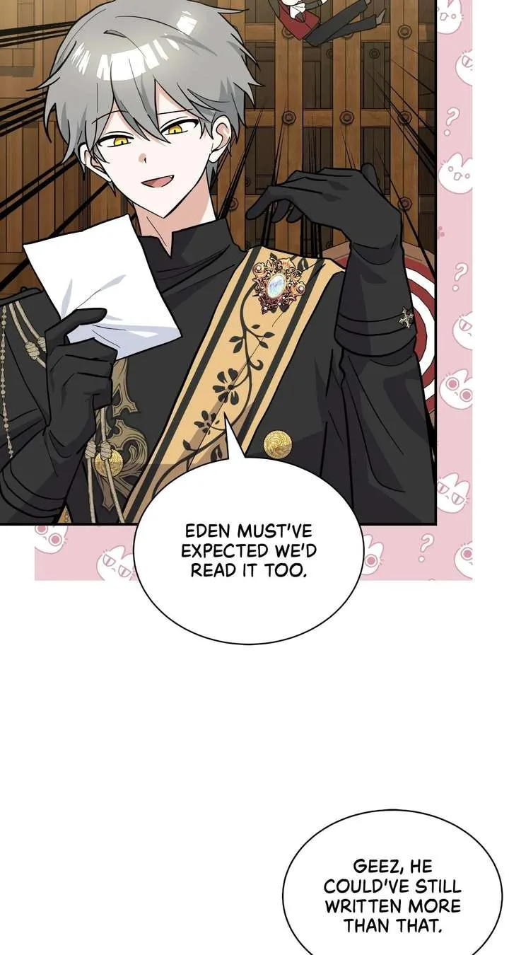 You’re a Cat, But You’ve Been Adopted by a Wolf Family? Chapter 81 page 13