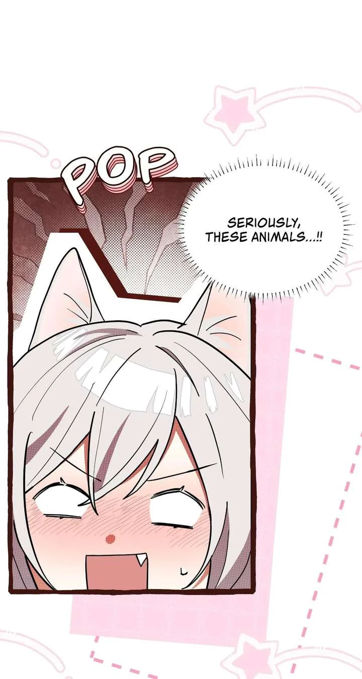 You’re a Cat, But You’ve Been Adopted by a Wolf Family? Chapter 81 page 9