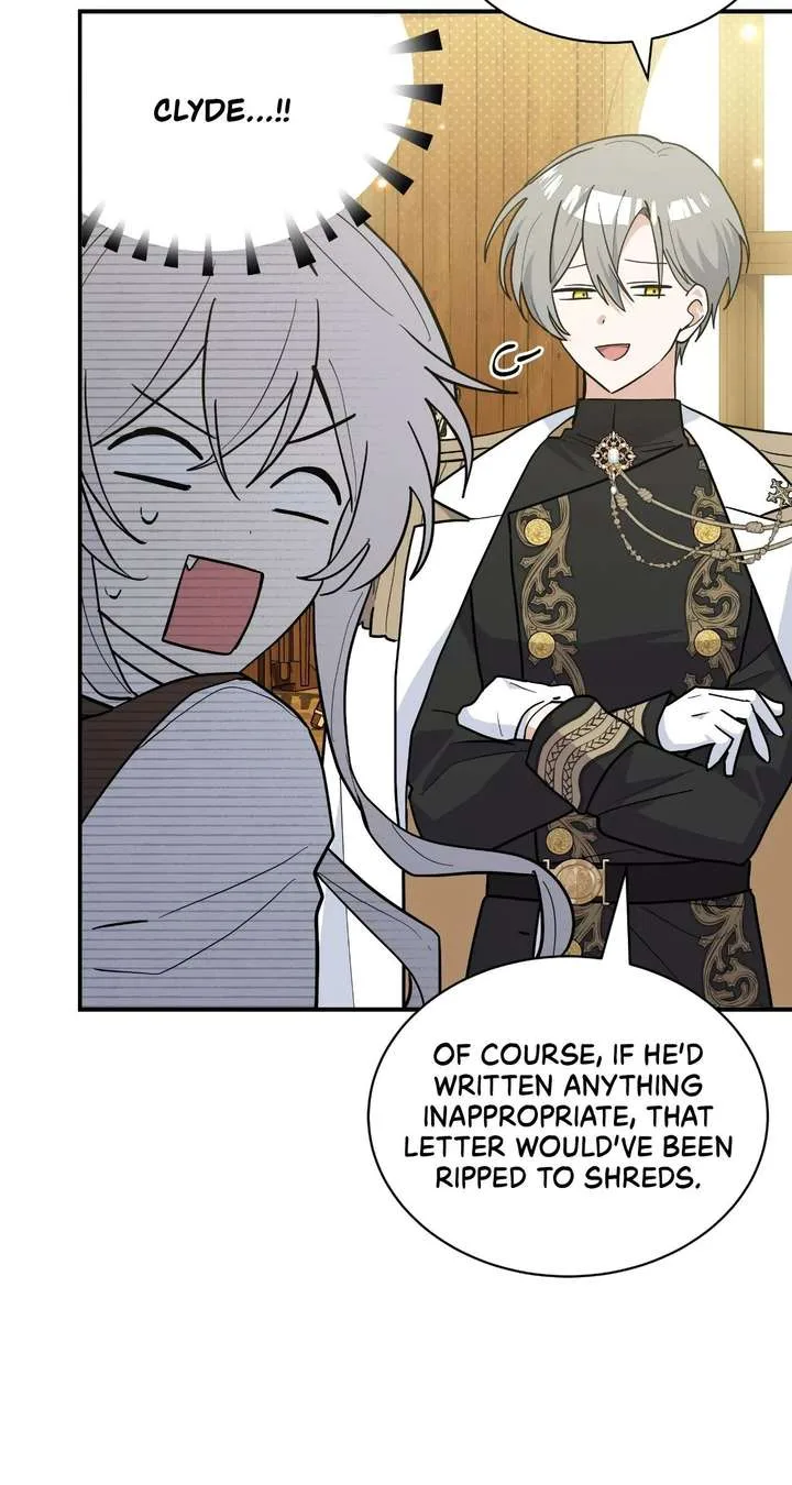 You’re a Cat, But You’ve Been Adopted by a Wolf Family? Chapter 81 page 14