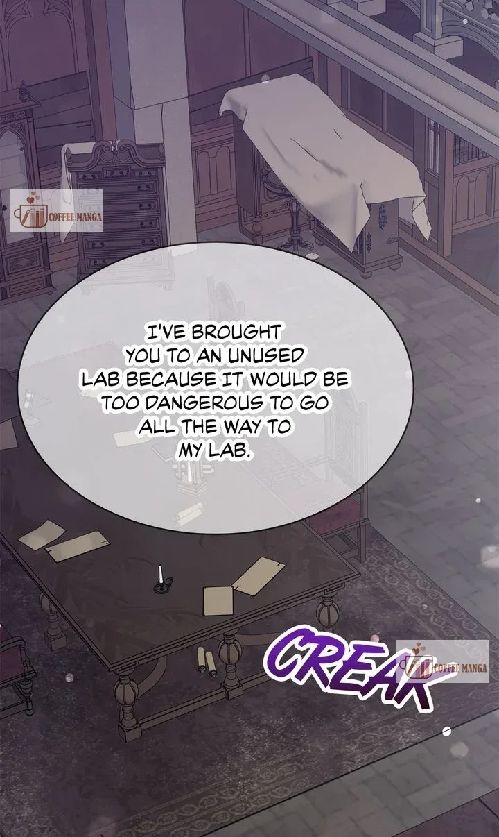 Terrarium Adventure Chapter 77 page 50