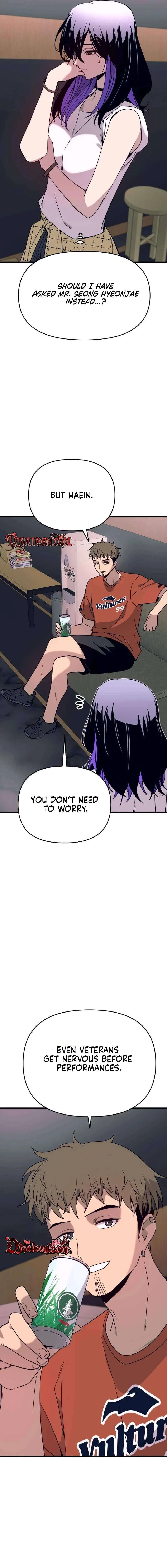 My bias gets on the last train Chapter 80 page 15