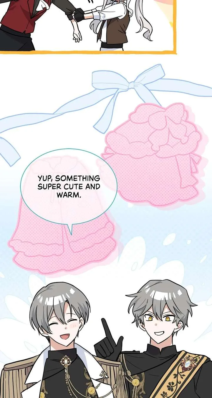You’re a Cat, But You’ve Been Adopted by a Wolf Family? Chapter 81 page 19