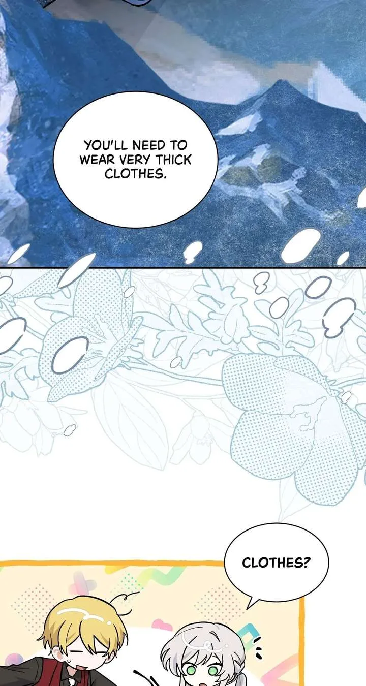 You’re a Cat, But You’ve Been Adopted by a Wolf Family? Chapter 81 page 18