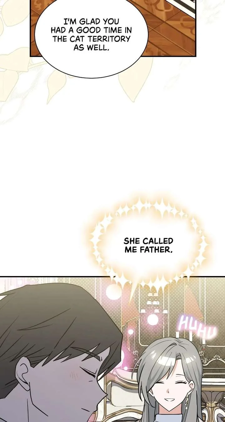 You’re a Cat, But You’ve Been Adopted by a Wolf Family? Chapter 81 page 29