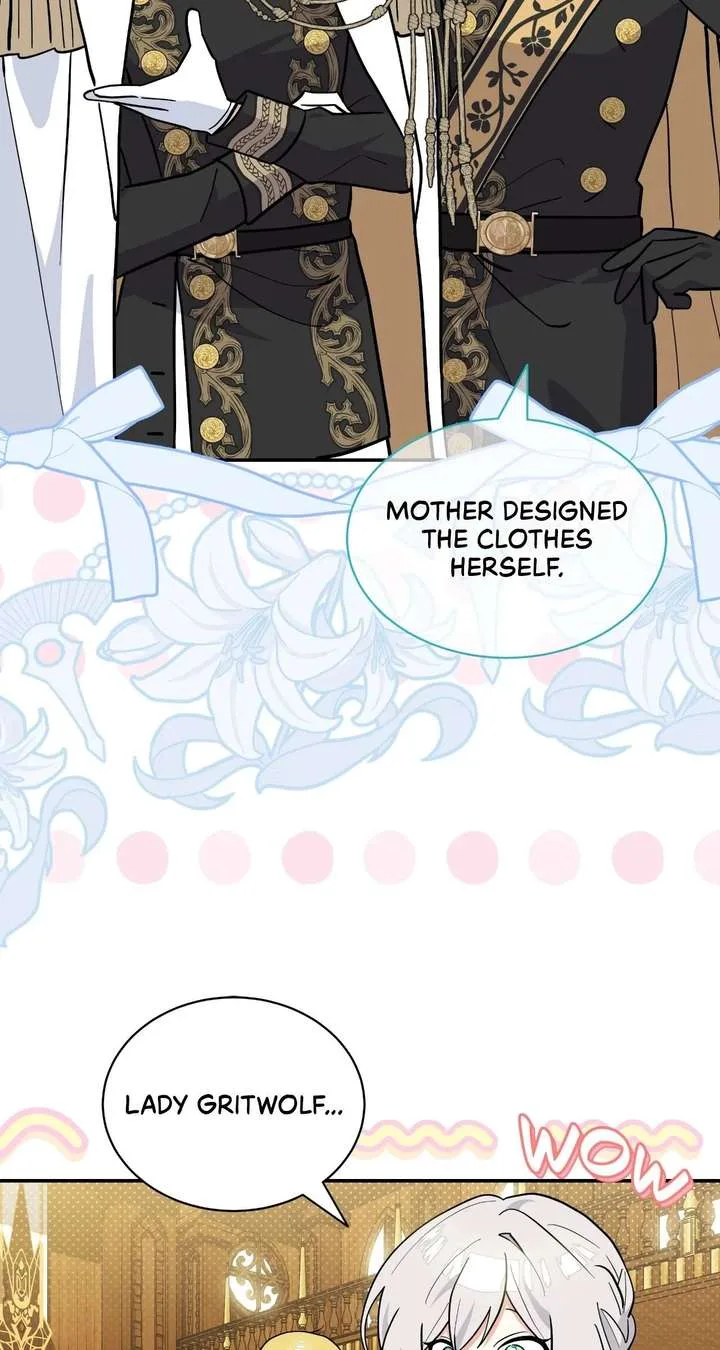 You’re a Cat, But You’ve Been Adopted by a Wolf Family? Chapter 81 page 20