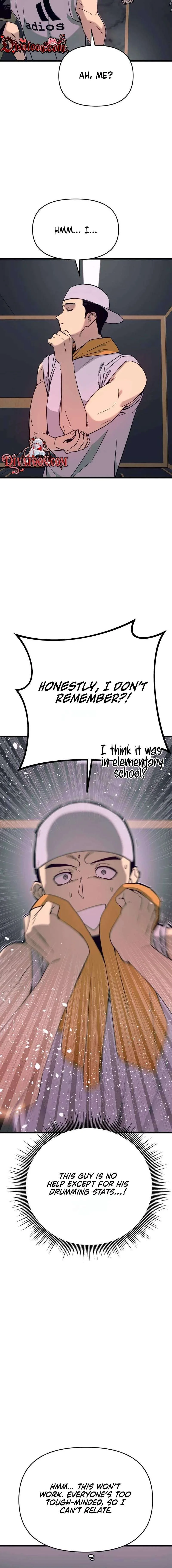 My bias gets on the last train Chapter 80 page 14