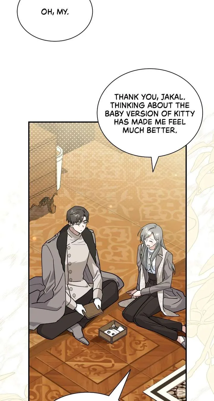 You’re a Cat, But You’ve Been Adopted by a Wolf Family? Chapter 81 page 28