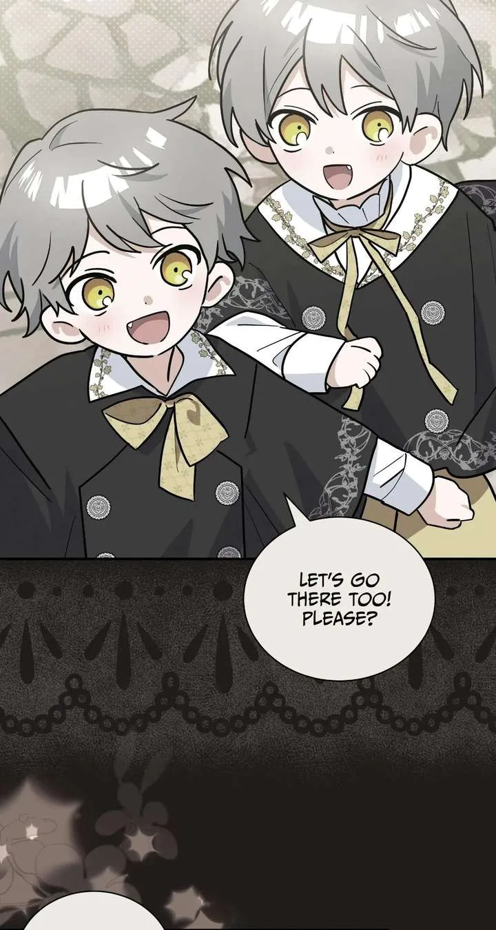 You’re a Cat, But You’ve Been Adopted by a Wolf Family? Chapter 81 page 50