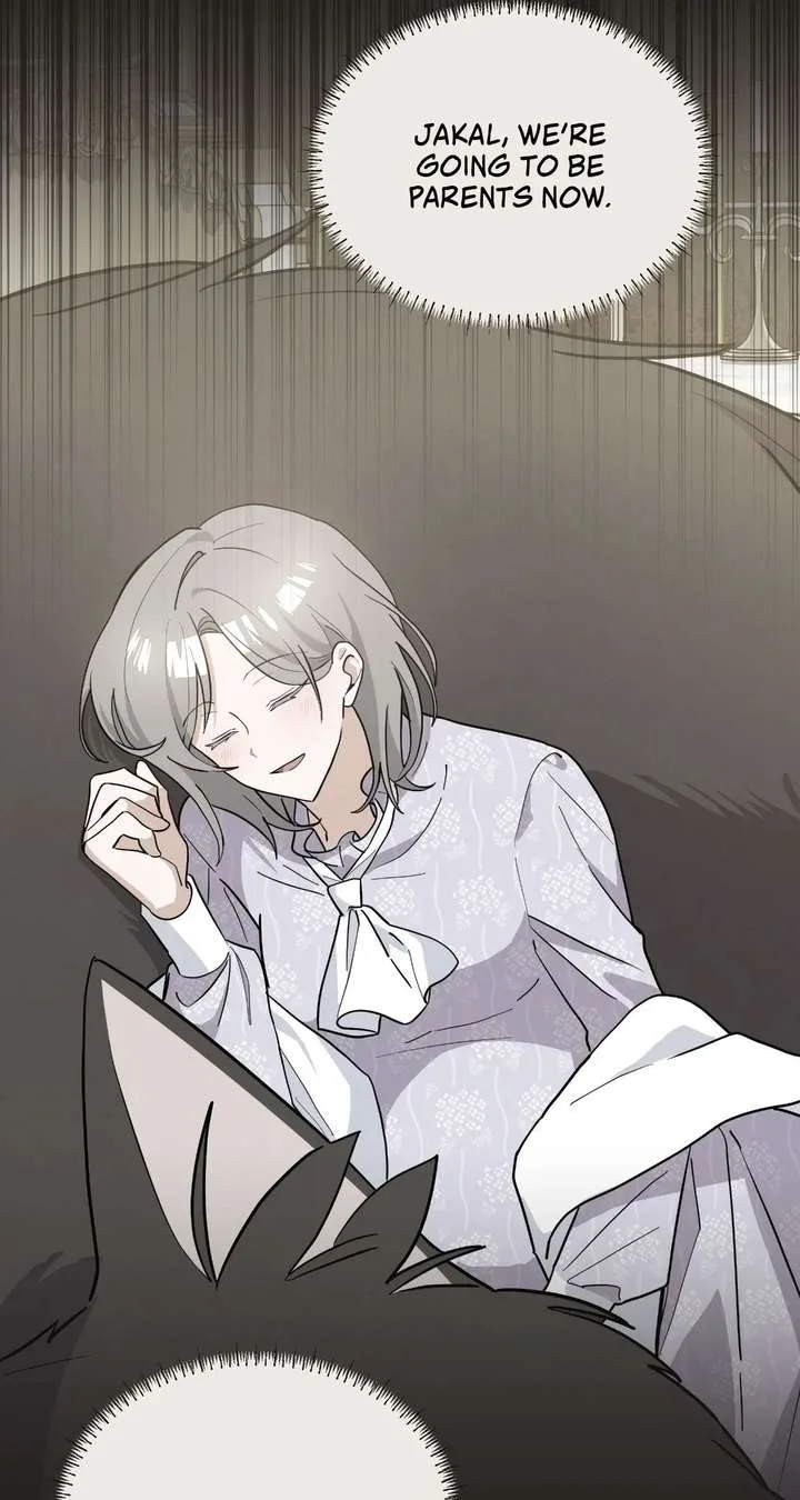 You’re a Cat, But You’ve Been Adopted by a Wolf Family? Chapter 81 page 43