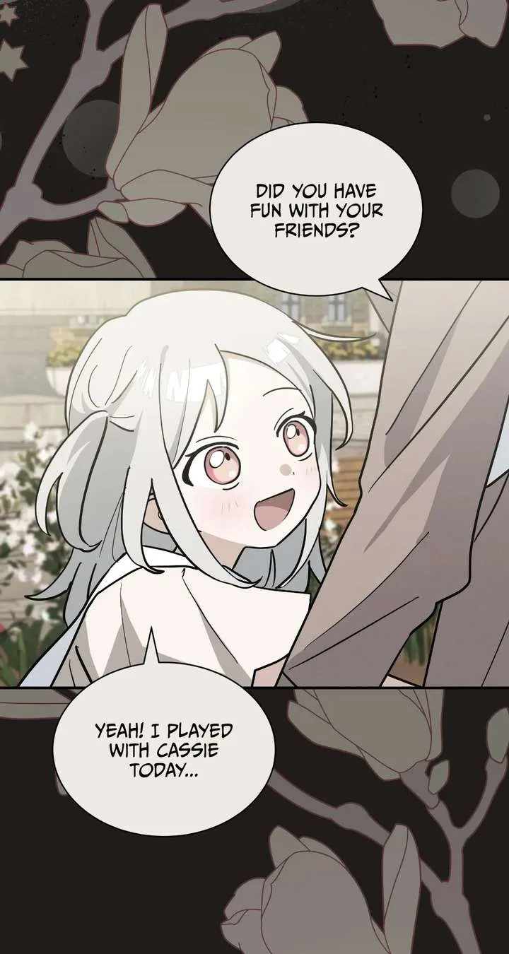 You’re a Cat, But You’ve Been Adopted by a Wolf Family? Chapter 81 page 54