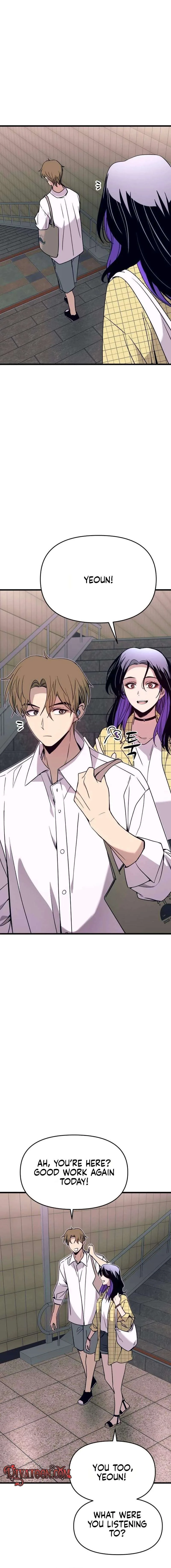 My bias gets on the last train Chapter 80 page 20